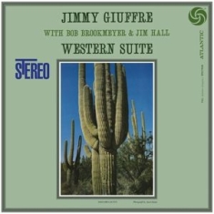 Giuffre Jimmy - Western Suite -Hq-