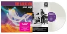 Creation - Power Surge (Clear Vinyl)