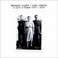 Robb Johnson - Ordinary Giants