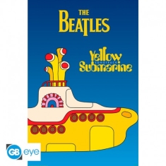 The Beatles - Yellow Submarine Cover