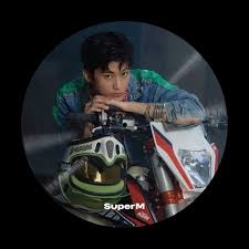 SuperM - The 1st Mini Album: Mark Version [Import] in the group Minishops / K-Pop Minishops / SuperM at Bengans Skivbutik AB (3940155)