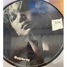 SuperM - The 1st Mini Album: Kai Version [Import] in the group Minishops / K-Pop Minishops / SuperM at Bengans Skivbutik AB (3940159)