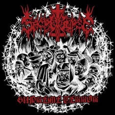 Sacrocurse - Supreme Terror (Vinyl Lp)