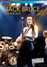 Bruce Jack - Golden Days in the group MUSIK / Musik Blu-Ray / Pop at Bengans Skivbutik AB (3942171)