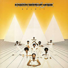 Earth Wind & Fire - Spirit -Coloured-