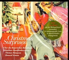 Arman Howard - Christmas Surprises