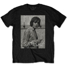 Syd Barrett -  Unisex Tee: Smoking (XXL)