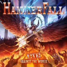 Hammerfall - Live! Against The World (3Lp)