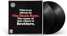 The Black Keys - Brothers (2Lp)