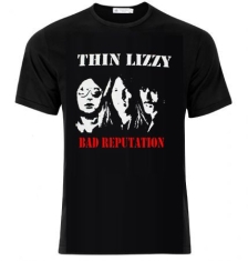 Thin Lizzy - Thin Lizzy T-Shirt Bad Reputation