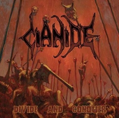 Cianide - Divide And Conquer (2 Cd)