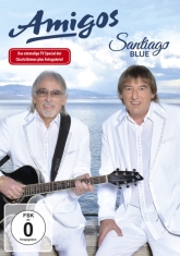 Amigos - Santiago Blue