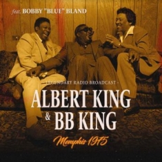 King Albert / Bb King / Bland Bobby - Memphis 1975