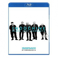 Indochine - Black City Concerts (Bluray)