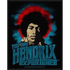 Jimi Hendrix - The Jimi Hendrix Experience Standard Pat
