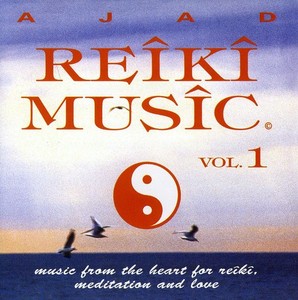 Ajad - Reiki Music 1