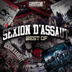 Sexion D Assaut - Best Of