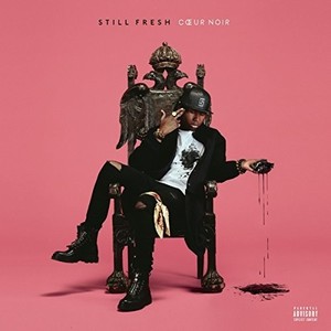 Still Fresh - Coeur noir