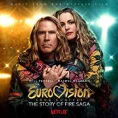 Eurovision (Motion Picture Soundtr - Eurovision Song..