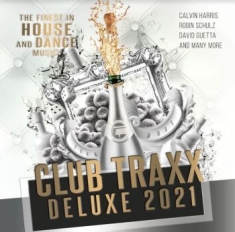 Blandade Artister - Club Traxx Deluxe 2021