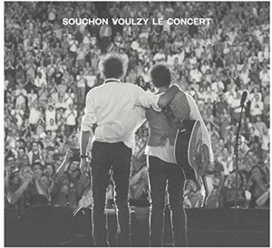 Souchon Alain & Laurent Voulz - Souchon Voulzy Le concert