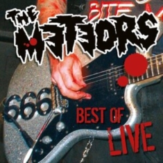 The Meteors - Best Of Live (Vinyl Lp)