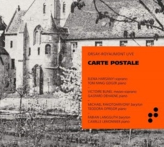 Hahn Reynaldo Poulenc Francis R - Carte Postale