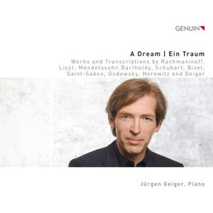 Various - A Dream - Works & Transcriptions