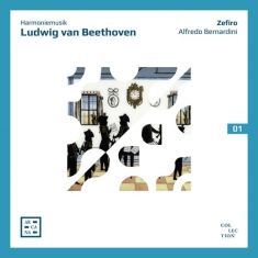 Beethoven Ludwig Van - Harmoniemusik