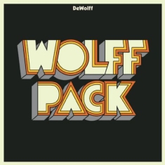 DeWolff - Wolffpack