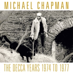 Chapman Michael - Decca Years The 1974-1977 (3 Cd)