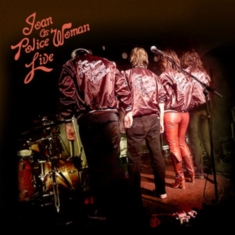 Joan As Police Woman - Live (Blue Vinyl)