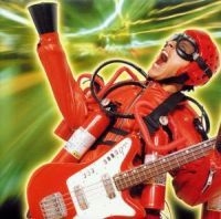 Racer X - Superheros in the group OTHER / Övrigt /  at Bengans Skivbutik AB (3950486)