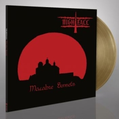 Nightfall - Macabre Sunsets (Gold Vinyl Lp)
