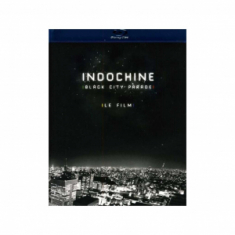 Indochine - Black City Parade Le Film (Bluray)