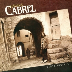 Cabrel Francis - Carte Postale