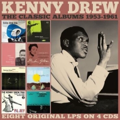Drew Kenny - Classic Albums 1953-1961 (4 Cd)