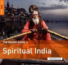 Blandade Artister - Rough Guide To Spiritual India in the group  at Bengans Skivbutik AB (3952619)