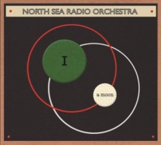 North Sea Radio Orchestra - I A M Moon (Red Vinyl)