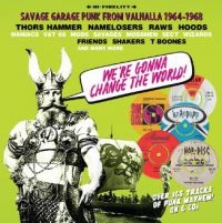 Various Artists - We're Gonna Change The World - Sava