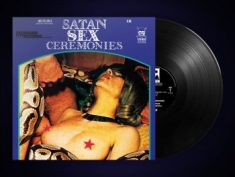Mephistofeles - Satan Sex Ceremonies (Vinyl Lp