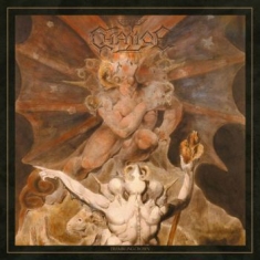 Chalice - Trembling Crown (Gold Vinyl Lp)