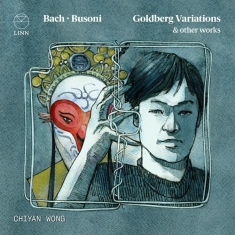 Bach Johann Sebastian Busoni Fer - Goldberg Variations & Other Works