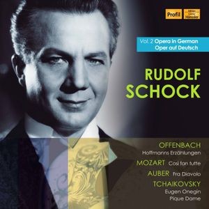 Various - Opera In German, Vol. 2 (10Cd)