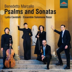Marcello Benedetto - Psalms & Sonatas