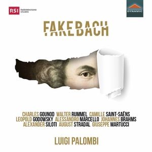 Various - Fake Bach - A Journey Into Bach Arr