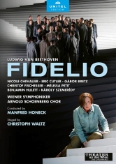 Beethoven Ludwig Van - Fidelio (Dvd)