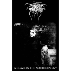Darkthrone - A Blaze In The Northern Sky Textile Post
