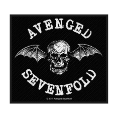 Avenged Sevenfold - Death Bat Standard Patch