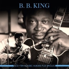 King B.B. - Ten Classic Albums Plus..